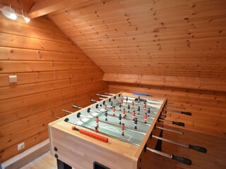 Chalet Robertville Características 15
