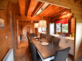 Chalet Robertville Ausstattung 1