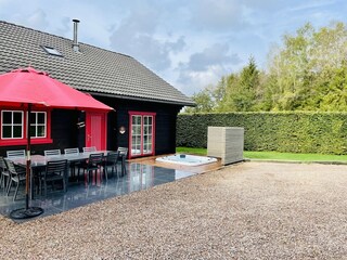 Chalet Robertville Außenaufnahme 2