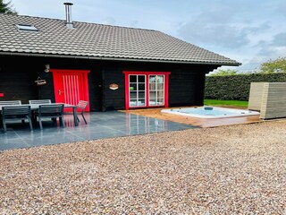 Chalet Robertville Außenaufnahme 4