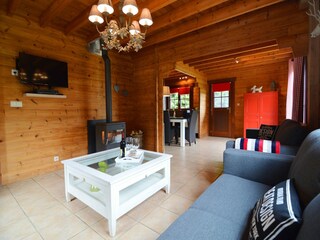 Chalet Robertville Équipement 8