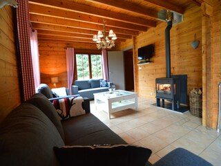 Chalet Robertville Ausstattung 13