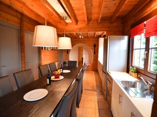 Chalet Robertville Équipement 27