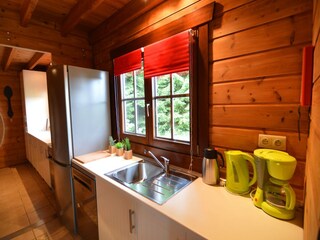 Chalet Robertville Ausstattung 15