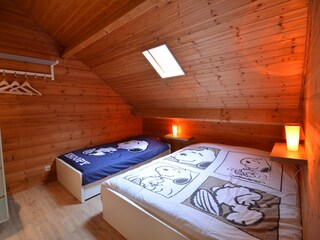 Chalet Robertville Ausstattung 22