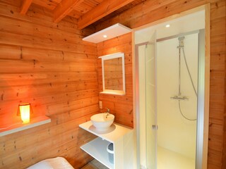 Chalet Robertville Équipement 29