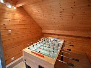 Chalet Robertville Équipement 30