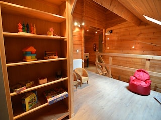 Chalet Robertville Ausstattung 26