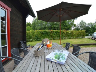 Chalet Robertville Außenaufnahme 5