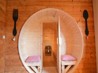 Chalet Robertville  37