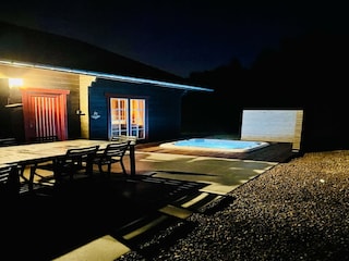 Chalet Robertville Outdoor Recording 4