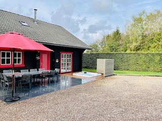 Chalet Robertville Außenaufnahme 6