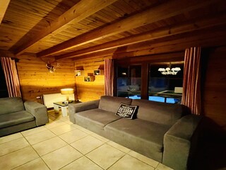 Chalet Robertville Ausstattung 11