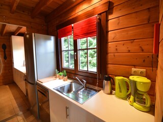 Chalet Robertville Ausstattung 26