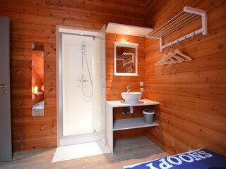 Chalet Robertville Équipement 13