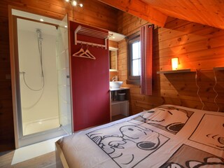 Chalet Robertville Caratteristiche 14