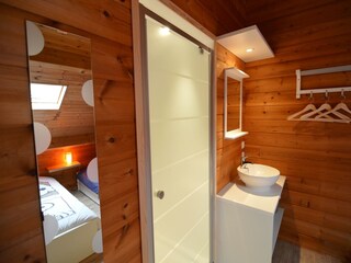 Chalet Robertville Équipement 15