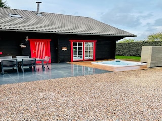 Chalet Robertville Enregistrement extérieur 6