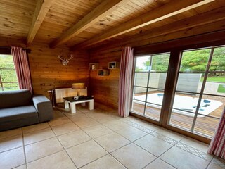 Chalet Robertville Équipement 23