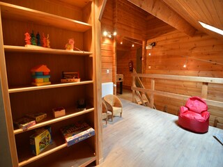 Chalet Robertville Características 17