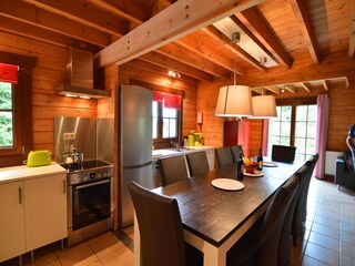 Chalet Robertville Équipement 9