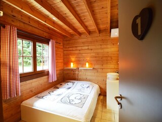 Chalet Robertville Características 21