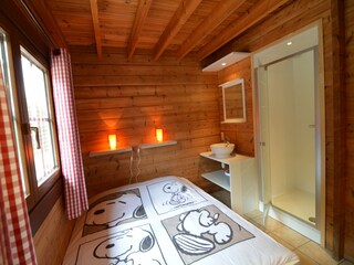 Chalet Robertville Équipement 11