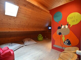 Chalet Robertville Caratteristiche 12