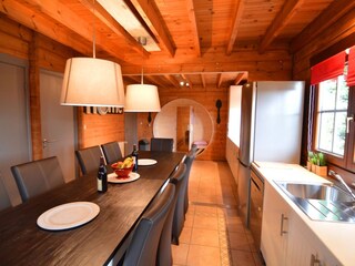 Chalet Robertville Características 7