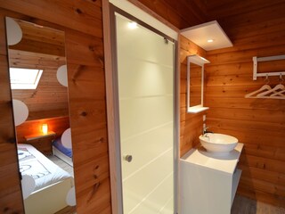 Chalet Robertville Características 8