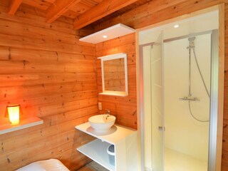 Chalet Robertville Características 24