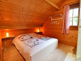 Chalet Robertville Équipement 16