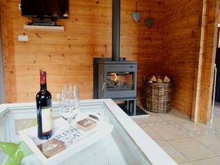 Chalet Robertville Équipement 17