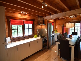 Chalet Robertville Ausstattung 25