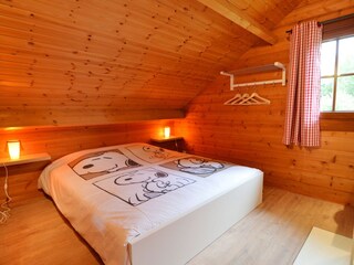 Chalet Robertville Características 16