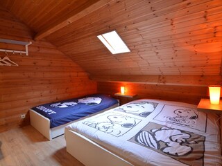 Chalet Robertville Características 26