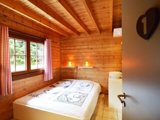 Chalet Robertville Características 27