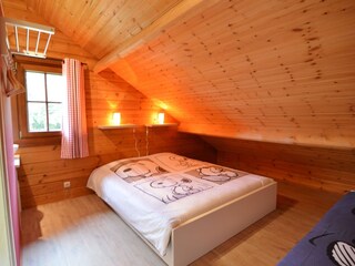 Chalet Robertville Características 28