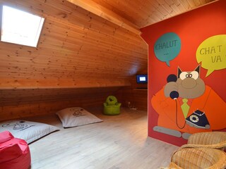 Chalet Robertville Características 13