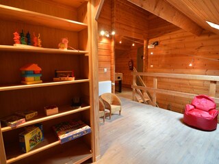 Chalet Robertville Características 30