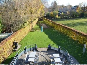 Ferienhaus Sauna, Garten, Terrasse, Grill, Kamin - Waimes - image1