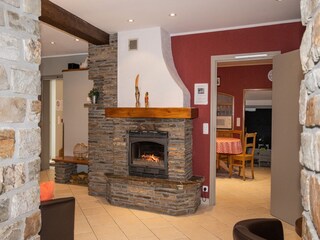 Holiday house Waimes Features 20