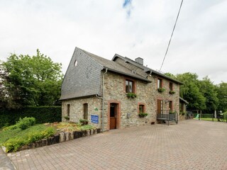 Ferienhaus Waimes Außenaufnahme 5