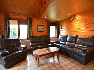 Chalet Robertville Caratteristiche 14