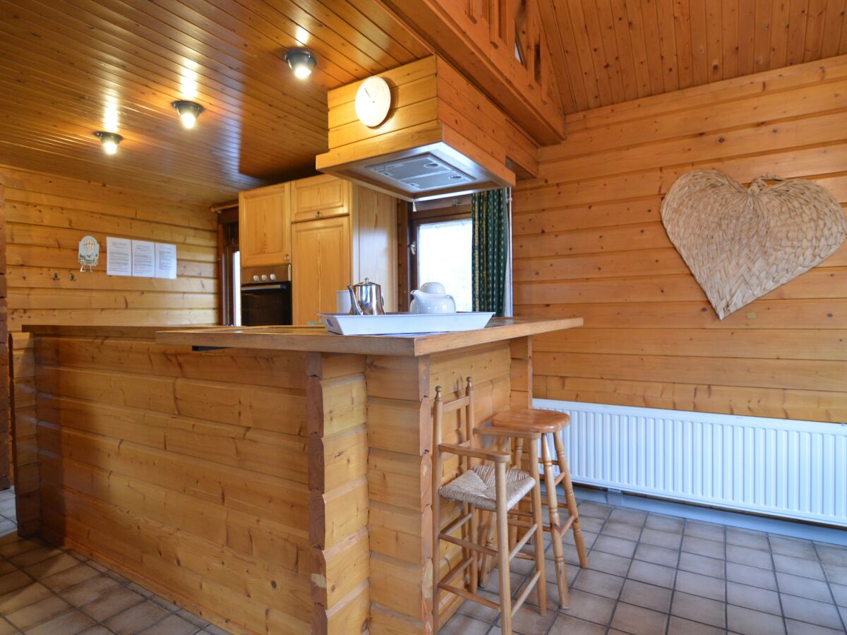 Chalet Robertville Ausstattung 17