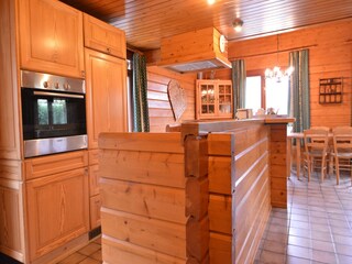 Chalet Robertville Ausstattung 17