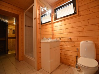 Chalet Robertville Características 20