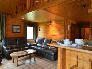 Chalet Robertville Características 15