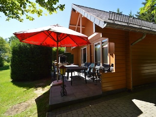 Chalet Robertville Outdoor Recording 7