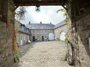 Ferme médiévale avec jardin privé - Waimes - image1